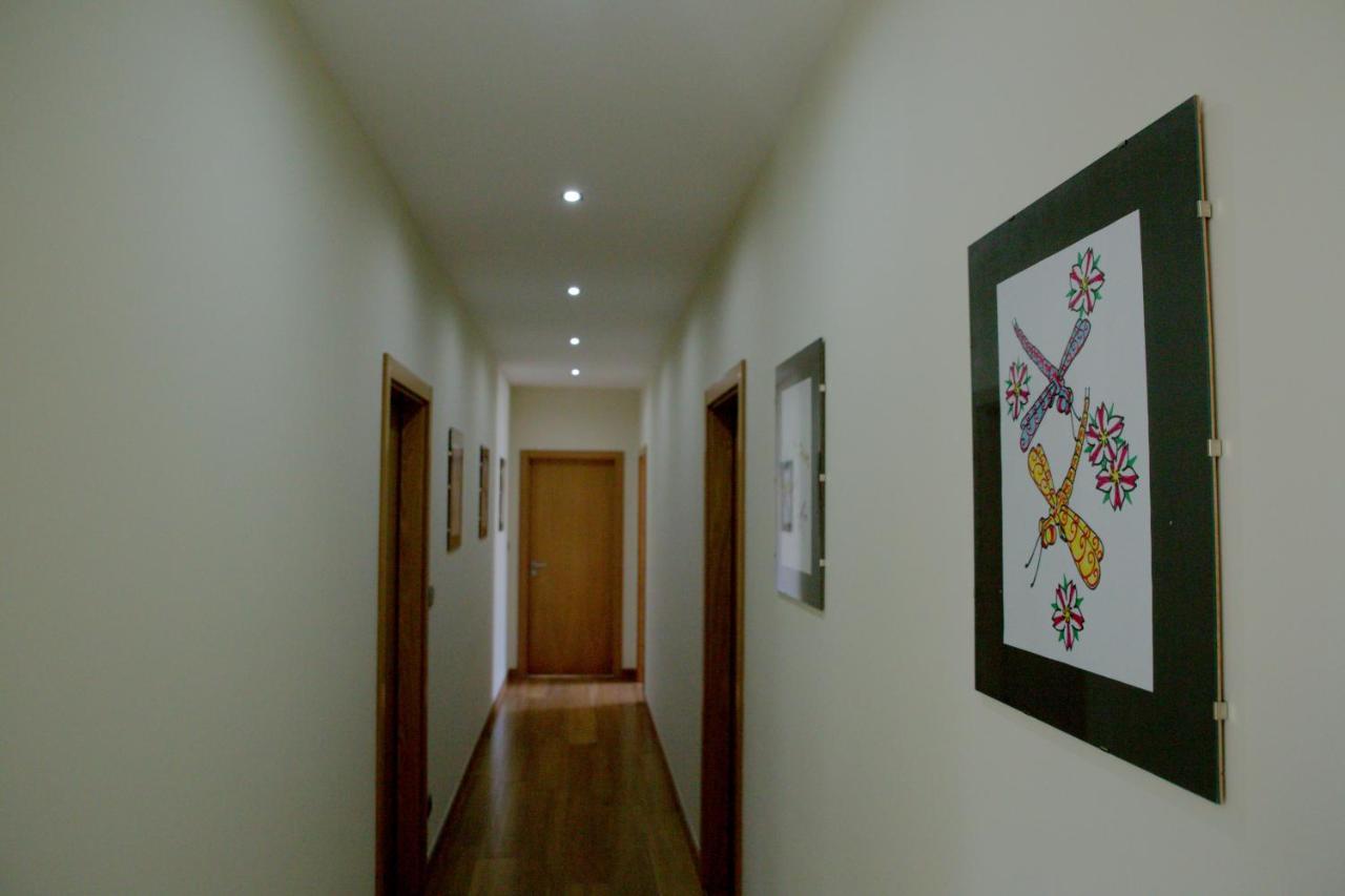 Casa Libelula - Serra Da Estrela Covilhã Exteriér fotografie
