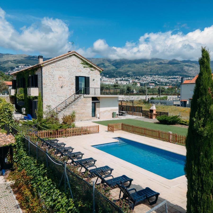 Casa Libelula - Serra Da Estrela Covilhã Exteriér fotografie