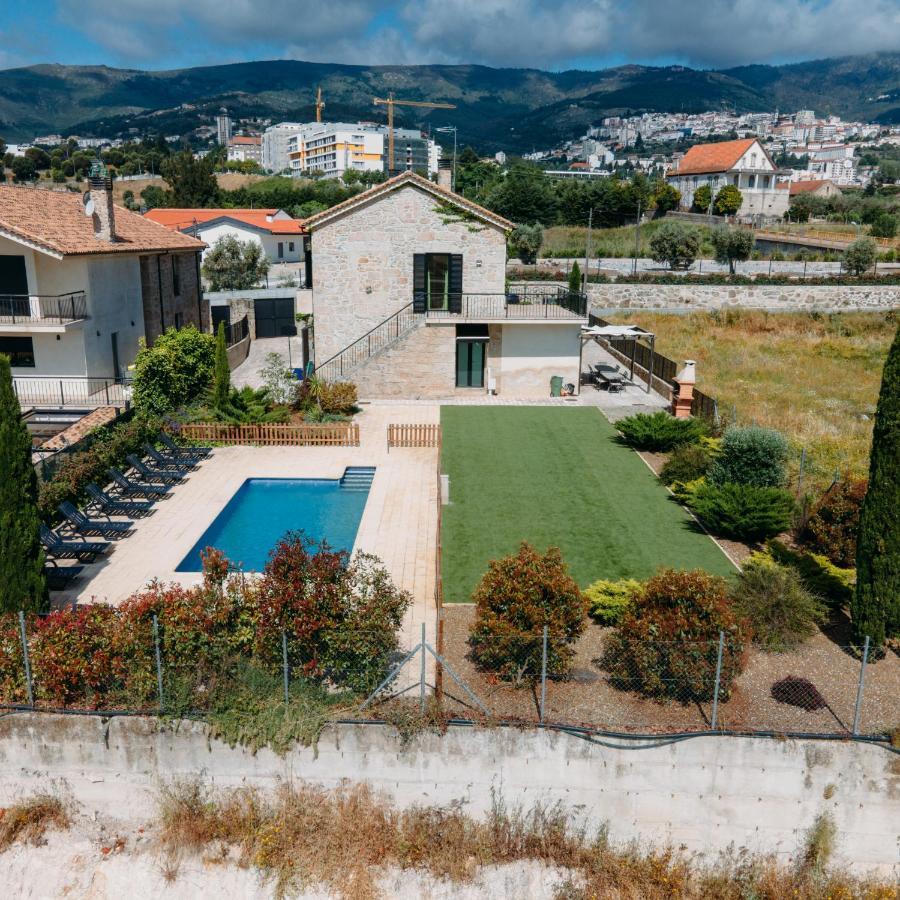 Casa Libelula - Serra Da Estrela Covilhã Exteriér fotografie